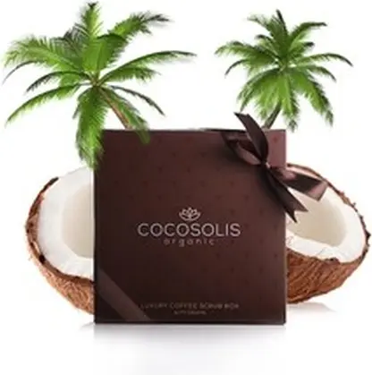 Скраб для лица Cocosolis