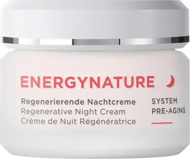 Ночной крем Annemarie Borlind EnergyNature Регенерирующий