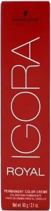 Краска для волос Schwarzkopf IGORA Royal Unique Standard