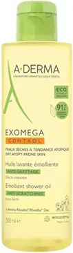 Масло для душа A-Derma Exomega Control