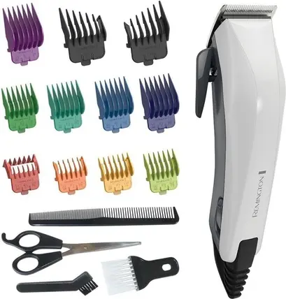 Машинка для стрижки волос Remington ColourCut Kit