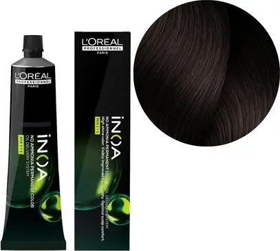 Краска для волос L'Oreal Professional Inoa 5.15