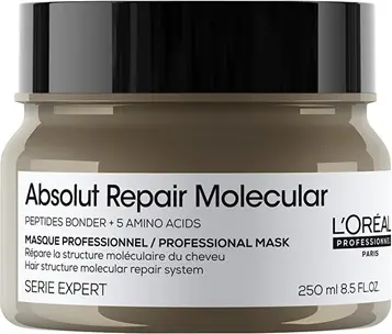 Маска для волос L'Oreal Professionnel Absolute Repair Molecular
