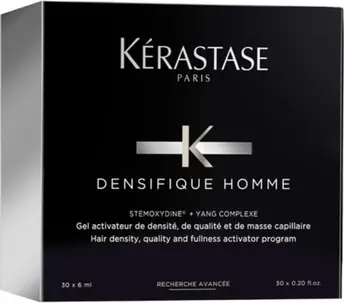 Укрепляющий тоник для волос Kerastase Densifique Homme