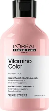 Шампунь L'Oreal Professional Resveratrol Vitamino Color