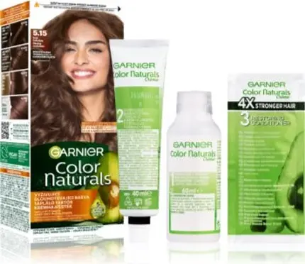 Hair Dye Garnier Color Naturals Cream Hair Color