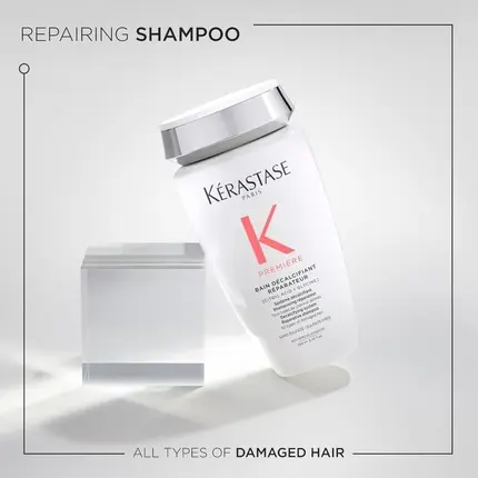 Шампунь-Уход Kérastase Premier Bain Dcalcinant Réparateur