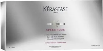Ампулы Kerastase против выпадения волос