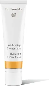Увлажняющая маска Dr Hauschka