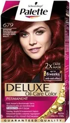 Hair Color Palette Deluxe Smooth Red Violet