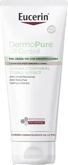 Увлажняющий крем для тела Eucerin Dermopure Body Cream