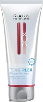 Маска для волос Kadus TonePlex Pepper Red Mask