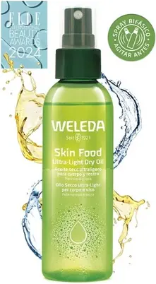 Сухое масло Weleda Skin Food Ultralight