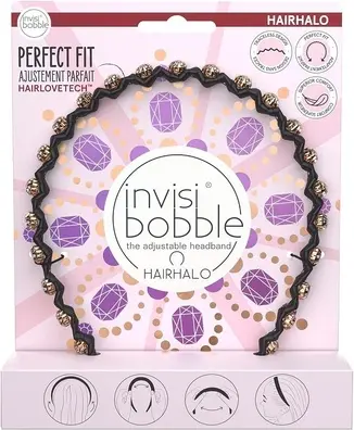 Adjustable Hairband Hairhalo Put Your Crown On