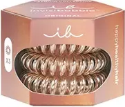 Hair Elastics Invisibobble Original Premium Bronze Me Pretty