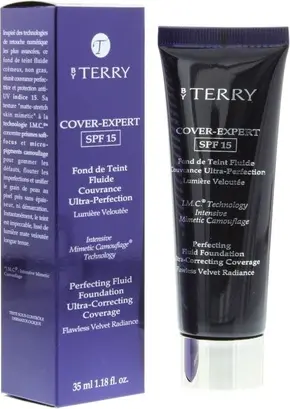 Стойкое тональное средство By Terry Cover-Expert Spf 15