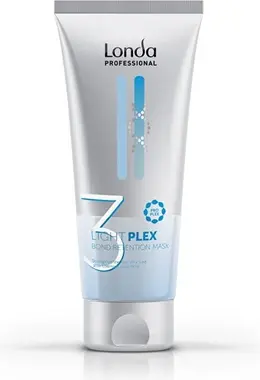 МАСКА ДЛЯ ВОЛОС LONDA PROFESSIONAL LIGHT PLEX 3 ДЛЯ СОХРАНЕНИЯ СВЯЗЕЙ