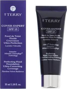 Жидкая тональная основа By Terry Cover Expert SPF 15