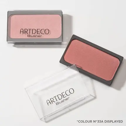 Blusher Artdeco Shimmering Long-Lasting