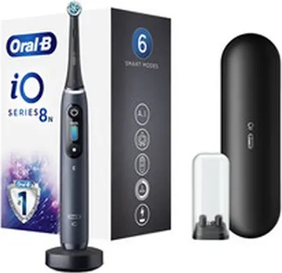 Электрическая зубная щетка Oral-B Вращающаяся зубная щетка