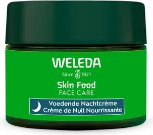 Ночной крем Weleda Skin Food