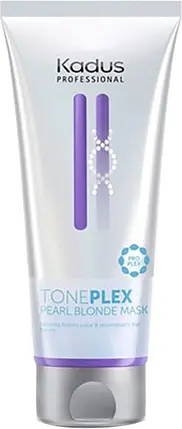 Маска для волос Kadus Creme Professional Care TonePlex Pearl Blonde Mask