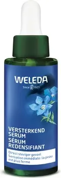 Сыворотка Weleda с Голубой Горечавкой и Эдельвейсом Укрепляющая Сыворотка