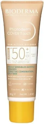 Минеральный макияж Bioderma Photoderm Cover Touch