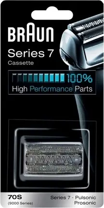 Сменная сетка и режущий блок BRAUN Series 7