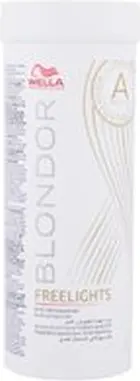 Специальный порошок для осветления Wella Professional Blondor Freelights