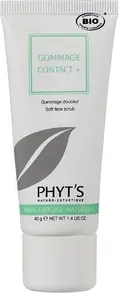 Пилинг для лица Phyt's Contact + Soft Scrub