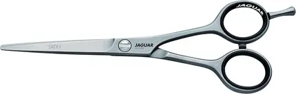 Ножницы для стрижки волос Jaguar White Line Satin