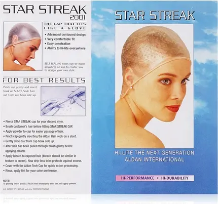Шапочка для мелирования Efalock Star Streak