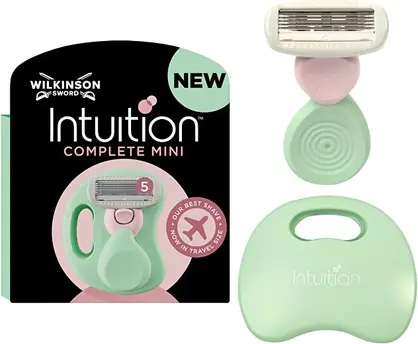 Мини-бритва Wilkinson Sword Intuition Complete