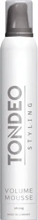 Мусс для укладки Tondeo Styling Strong Volume Mousse