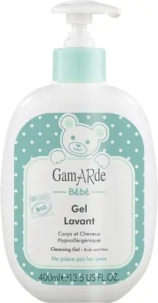 Очищающий гель Gamarde Organic Cosmetics