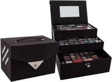 Косметичка ZMILE Cosmetics Beauty Case Velvet Limited Edition