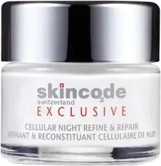Ночной крем Skincode Уточняющий и Восстанавливающий Ночной Клеточный