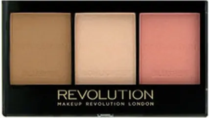 Complexion Set Makeup Revolution Ultra Sculpt and Contour Kit