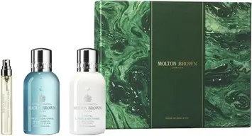 Набор по уходу за телом Molton Brown Coastal Cypress & Sea Fennel