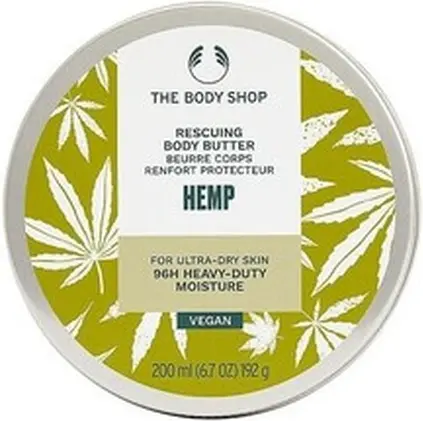 Масло для тела The Body Shop Hemp