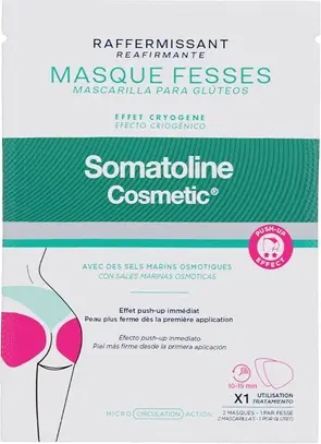 Маска Somatoline Антицеллюлитная