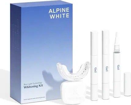 Набор для отбеливания зубов Alpine White