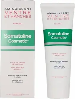 Гель для похудения Somatoline