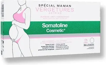 Special Mask For Moms Anti-Stretch Marks Somatoline