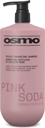 Шампунь Osmo Pink Soda Colour Enhancing Shampoo