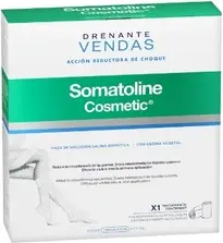 Уменьшающие бинты Somatoline