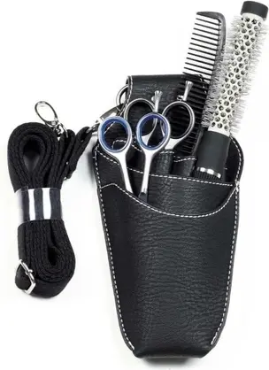 Набор для укладки в чехле Xanitalia Pro Xan Pro Hairdresser Sport Top