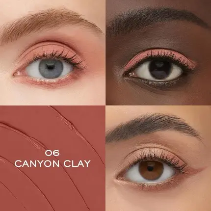 Жидкие тени для век и подводка Lancome Idole Tint