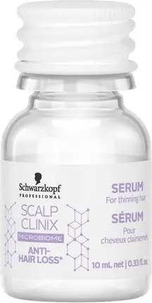 Сыворотка для волос Schwarzkopf Scalp Clinix Сыворотка против выпадения волос